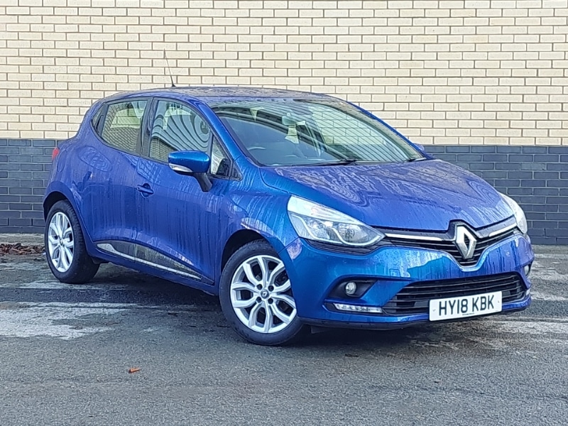 Used Renault Clio 2018 for sale - 77419340: Photo 1