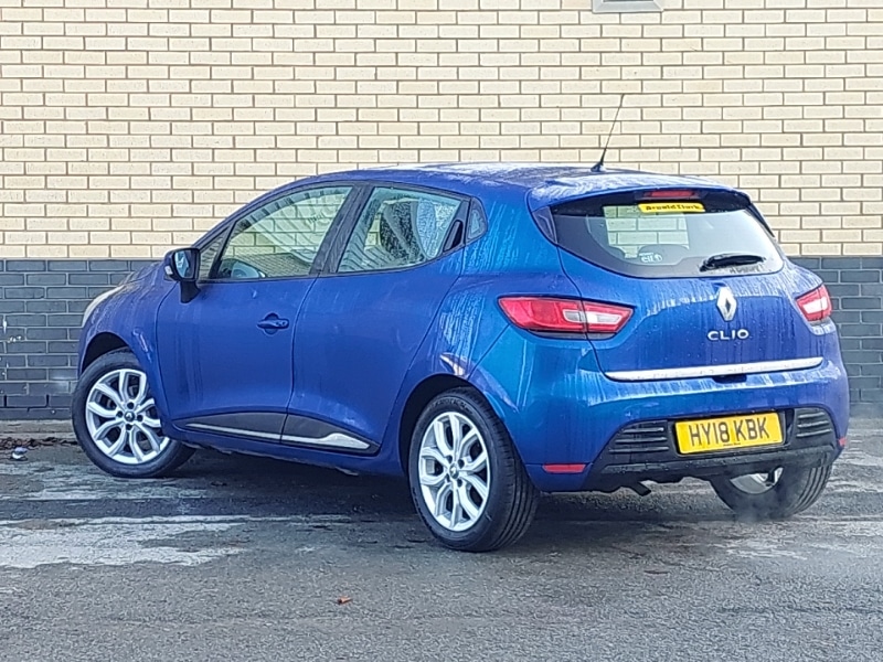 Used Renault Clio 2018 for sale - 77419340: Photo 3