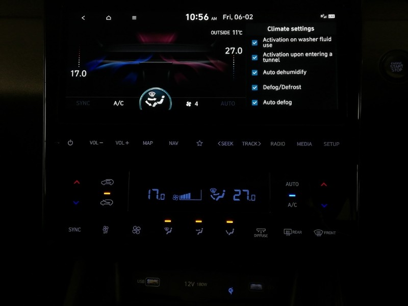 Used Hyundai TUCSON 2023 for sale - 77466581: Photo 17