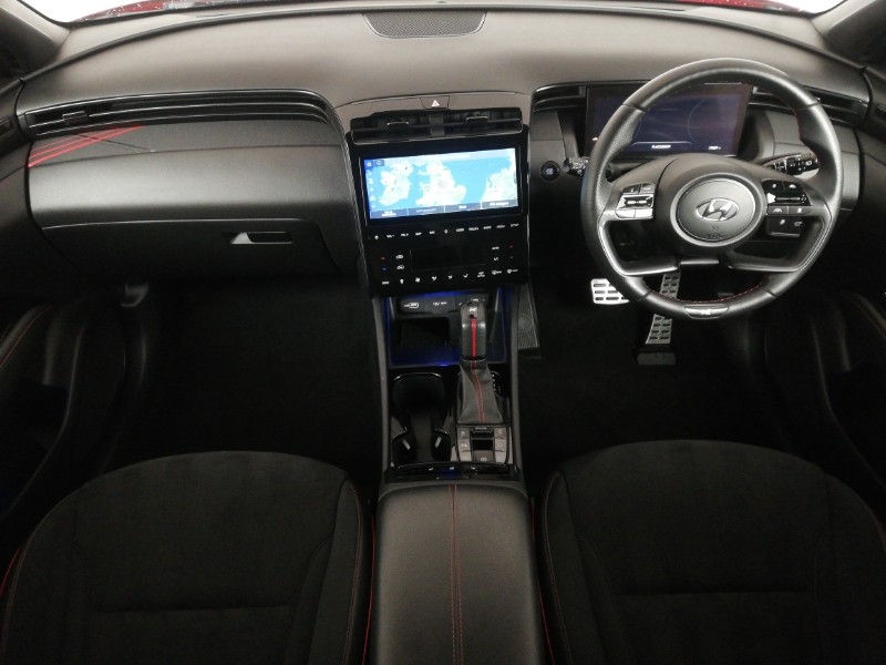 Used Hyundai TUCSON 2023 for sale - 77466581: Photo 2