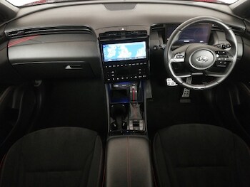 Used Hyundai TUCSON 2023 for sale - 77466581: Photo