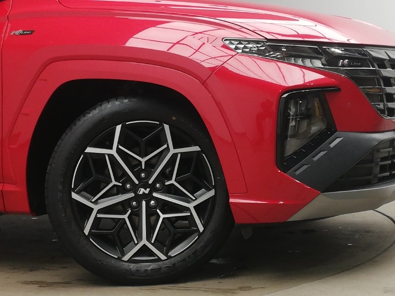 Used Hyundai TUCSON 2023 for sale - 77466581: Photo 9