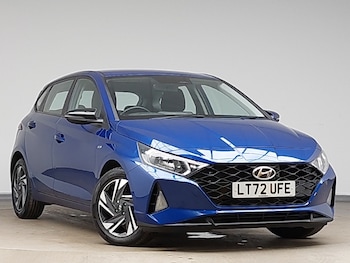 Hyundai i20 feature image