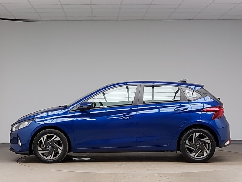 Used Hyundai i20 2022 for sale - 78125694: Photo 4