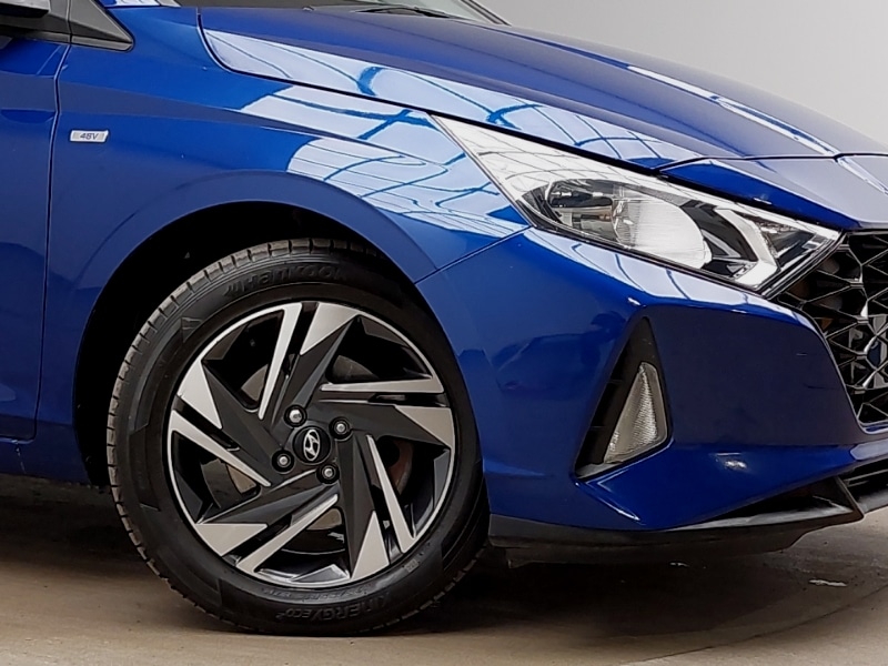 Used Hyundai i20 2022 for sale - 78125694: Photo 9