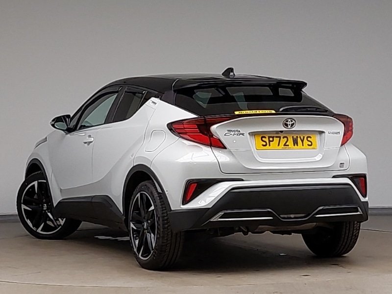 Used Toyota C-HR 2022 for sale - 78099422: Photo 3