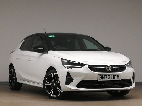 Used Vauxhall Corsa 2022 for sale - 76225875: Photo 1