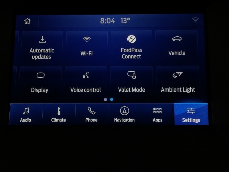 Used Ford Galaxy 2023 for sale - 77716651: Photo 13