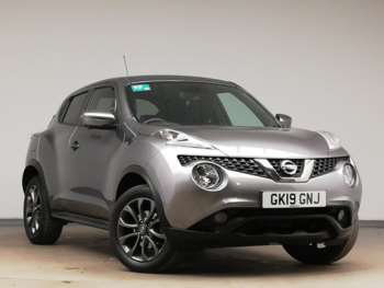Used Nissan Juke 2019 for sale - 74539803: Photo