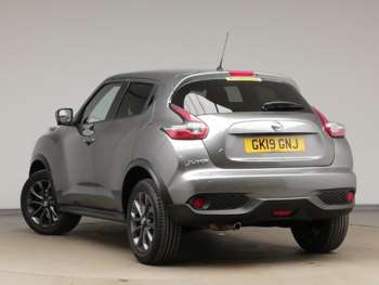 Used Nissan Juke 2019 for sale - 74539803: Photo