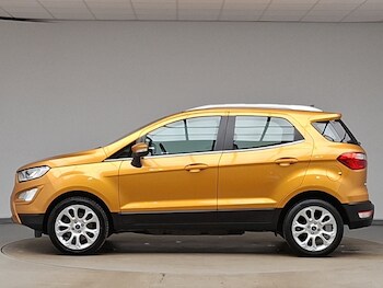 Used Ford Ecosport 2020 for sale - 78783213: Photo