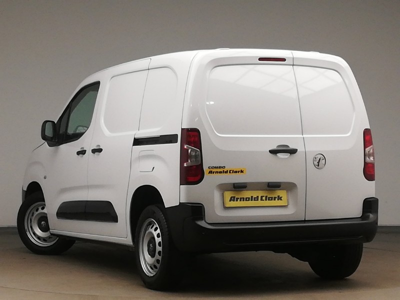 Used Vauxhall Combo 2024 for sale - 76408214: Photo 3