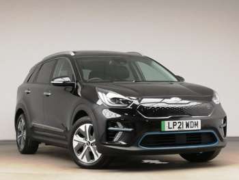 2021 - 150kW 4+ 64kWh 5dr Auto