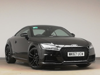 2017 - 2.0T FSI S Line 2dr