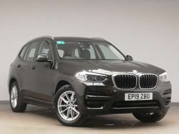 2019 - xDrive20d SE 5dr Step Auto
