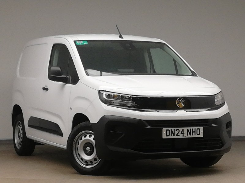 Used Vauxhall Combo 2024 for sale - 76365473: Photo 1
