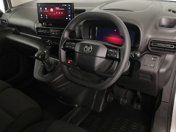 Used Vauxhall Combo 2024 for sale - 76365473: Photo