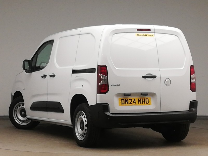 Used Vauxhall Combo 2024 for sale - 76365473: Photo 3