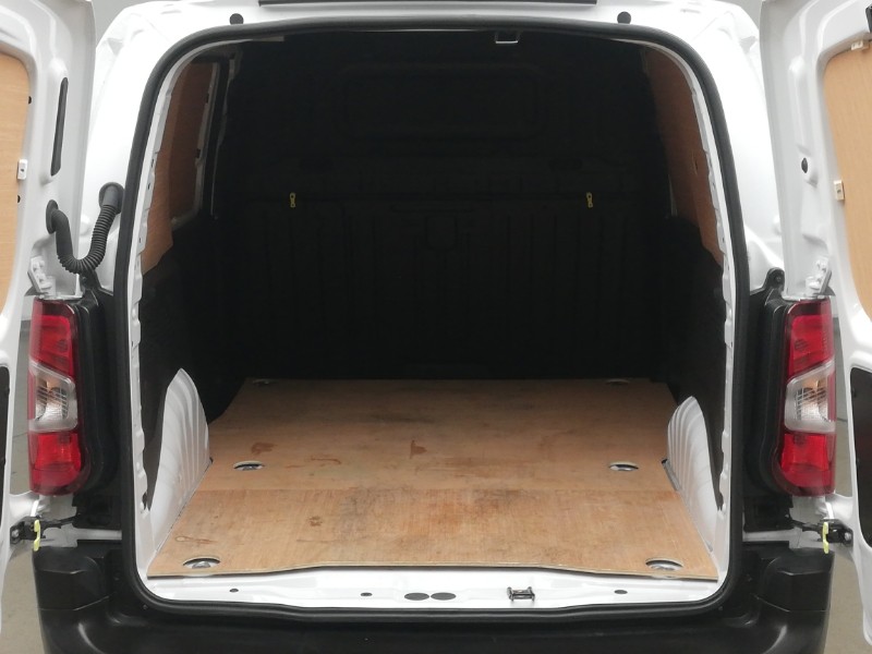 Used Vauxhall Combo 2024 for sale - 76365473: Photo 8