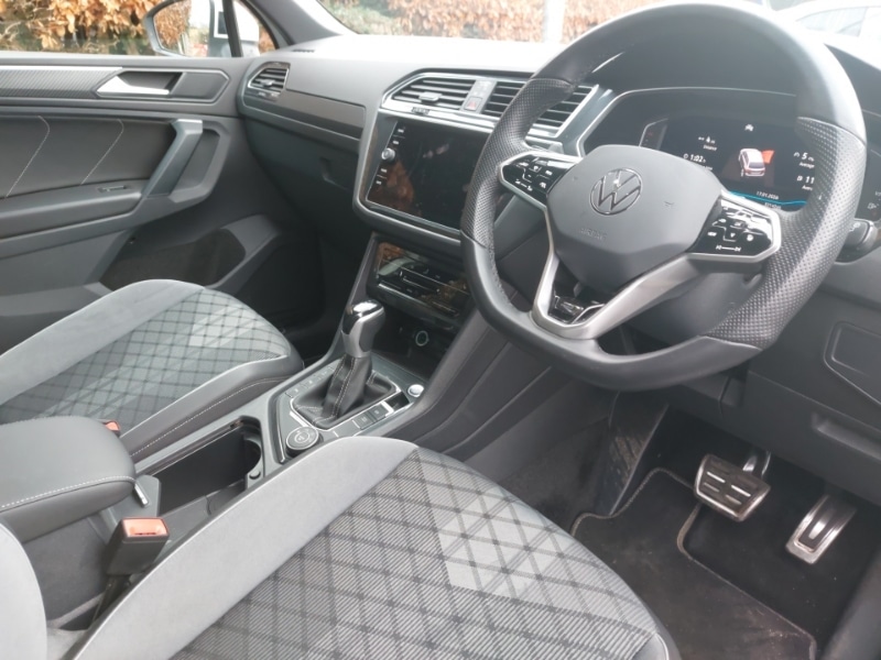Used Volkswagen Tiguan 2022 for sale - 77992611: Photo 14
