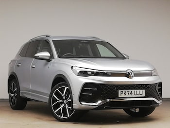Volkswagen Tiguan feature image