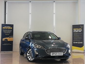 Used Ford Focus 2019 for sale - 78595430: Photo