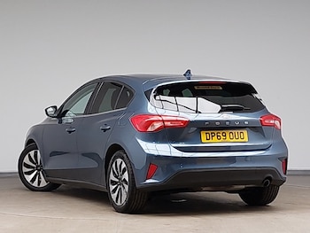Used Ford Focus 2019 for sale - 78595430: Photo