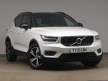 Used Volvo XC40 2021 for sale - 75470664: Photo