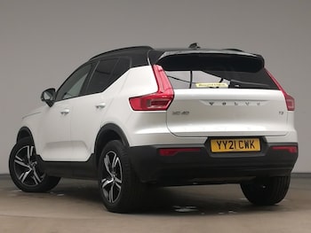 Used Volvo XC40 2021 for sale - 75470664: Photo
