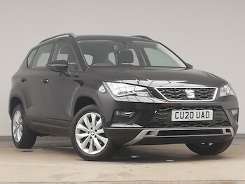 Used SEAT Ateca 2020 for sale - 77385803: Photo
