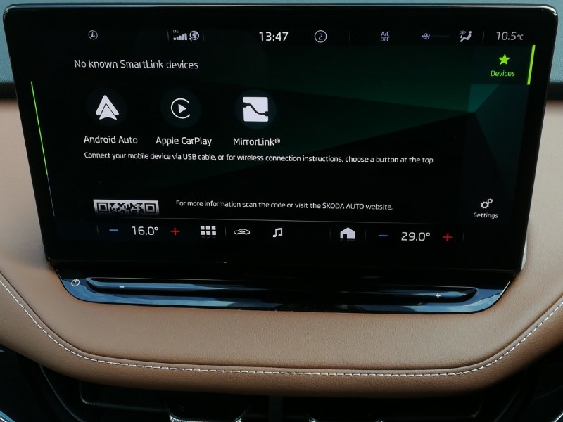 Used Skoda Enyaq 2023 for sale - 78169590: Photo 13