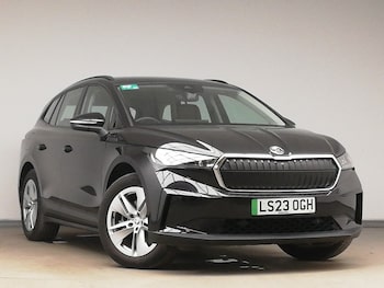 Skoda Enyaq feature image