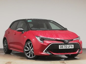 Used Toyota Corolla 2020 for sale - 77689643: Photo