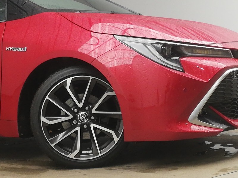 Used Toyota Corolla 2020 for sale - 77689643: Photo 9