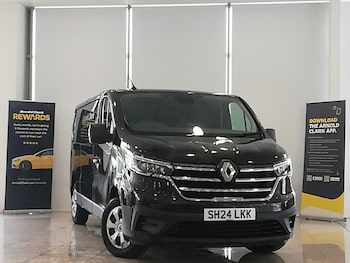 Used Renault Trafic 2024 for sale - 78696233: Photo