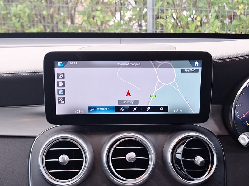 Used Mercedes-Benz GLC 2021 for sale - 77265828: Photo 10