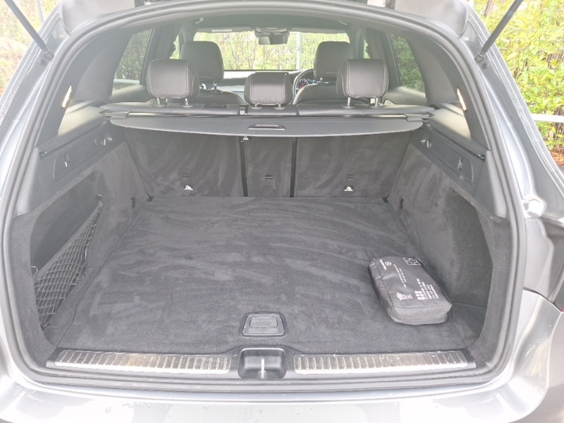 Used Mercedes-Benz GLC 2021 for sale - 77265828: Photo 8