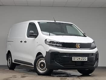 Used Vauxhall Vivaro 2024 for sale - 79654271: Photo