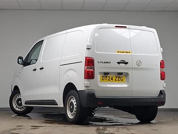 Used Vauxhall Vivaro 2024 for sale - 79654271: Photo