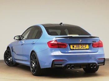 Used BMW M3 2018 for sale - 76459750: Photo