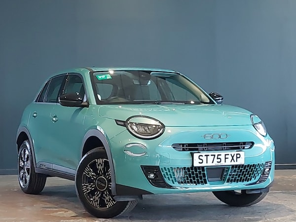 Used Fiat 600 2025 for sale - 76144590: Photo 1
