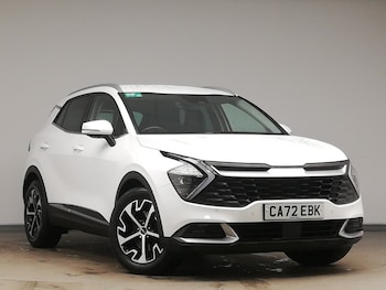 Kia Sportage feature image