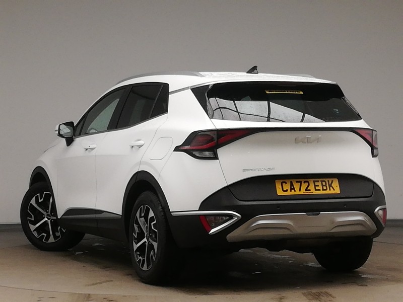 Used Kia Sportage 2022 for sale - 77214284: Photo 3