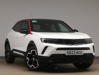 Used Vauxhall Mokka 2023 for sale - 77454017: Photo