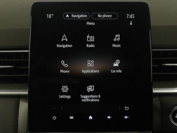 Used Renault Captur 2020 for sale - 75629125: Photo 10