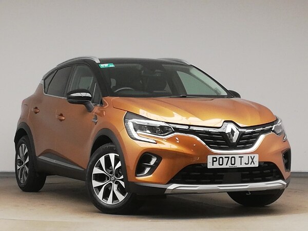 Used Renault Captur 2020 for sale - 75629125: Photo 1