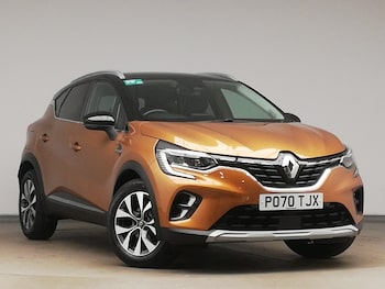 Used Renault Captur 2020 for sale - 75629125: Photo