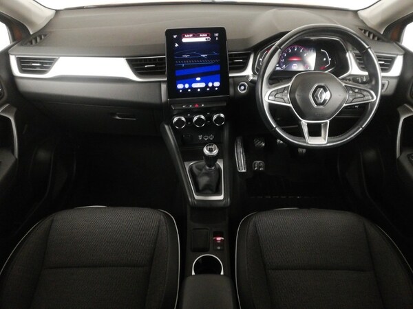 Used Renault Captur 2020 for sale - 75629125: Photo 2