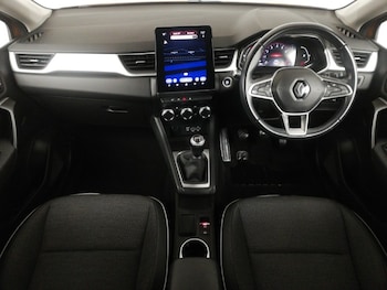 Used Renault Captur 2020 for sale - 75629125: Photo