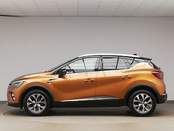 Used Renault Captur 2020 for sale - 75629125: Photo